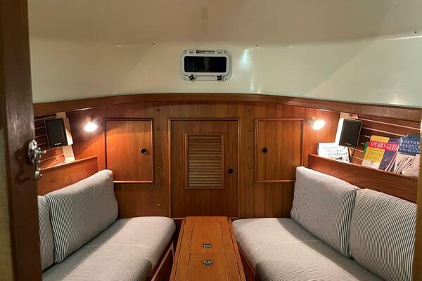 Ella E 26ft Hinterhoeller Yacht For Sale