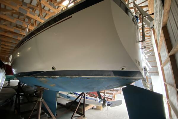Ella E 26ft Hinterhoeller Yacht For Sale