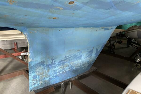 Ella E 26ft Hinterhoeller Yacht For Sale