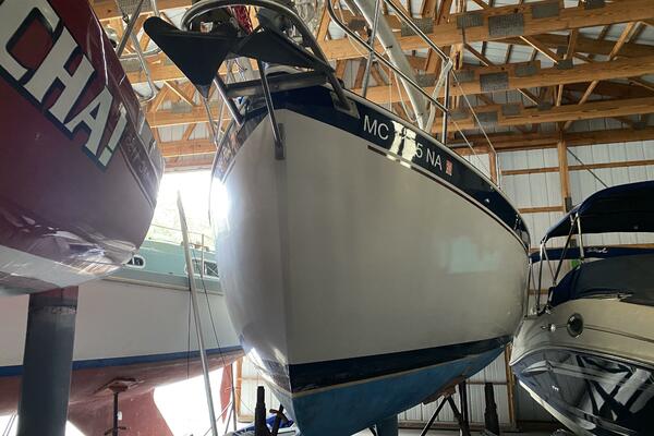 Ella E 26ft Hinterhoeller Yacht For Sale