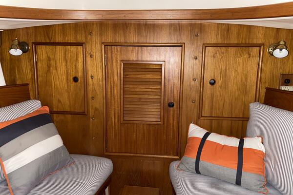 Ella E 26ft Hinterhoeller Yacht For Sale