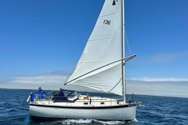 Ella E 26ft Hinterhoeller Yacht For Sale