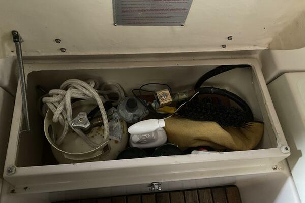 Ella E 26ft Hinterhoeller Yacht For Sale