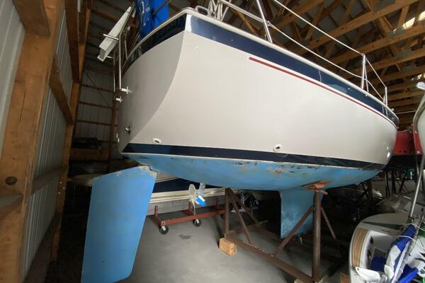 Ella E 26ft Hinterhoeller Yacht For Sale