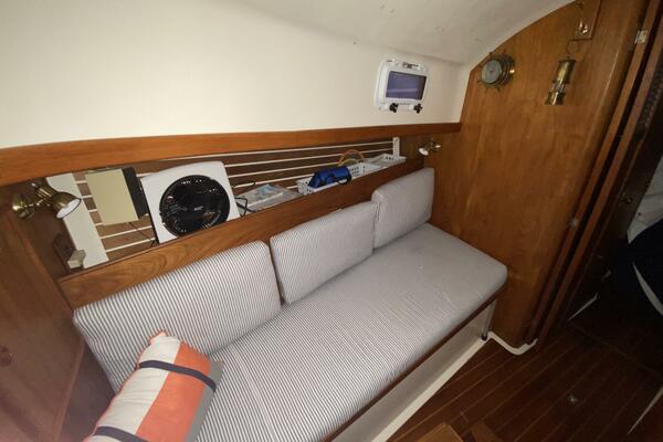 Ella E 26ft Hinterhoeller Yacht For Sale