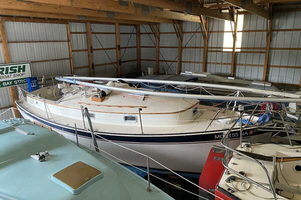 Ella E 26ft Hinterhoeller Yacht For Sale