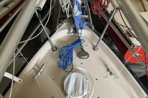 Ella E 26ft Hinterhoeller Yacht For Sale