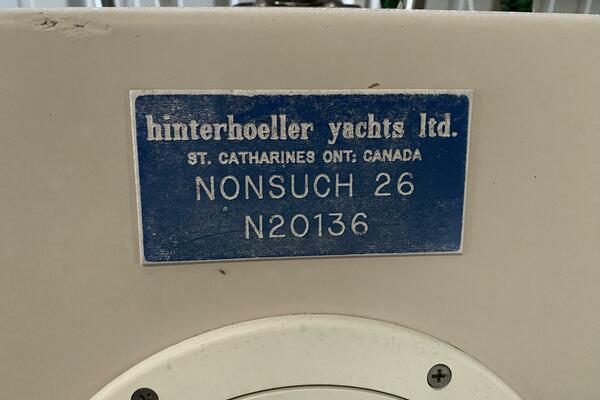 Ella E 26ft Hinterhoeller Yacht For Sale