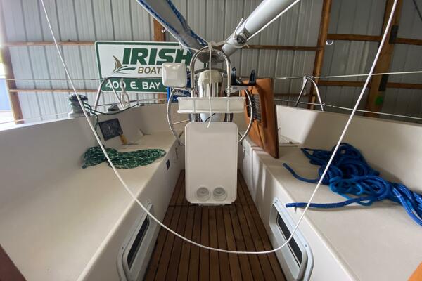 Ella E 26ft Hinterhoeller Yacht For Sale