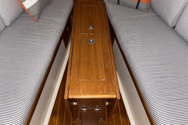 Ella E 26ft Hinterhoeller Yacht For Sale