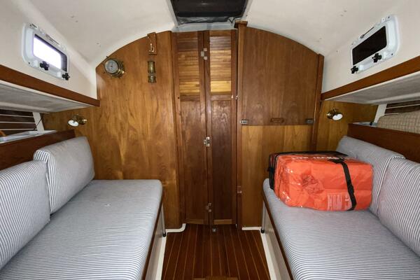 Ella E 26ft Hinterhoeller Yacht For Sale