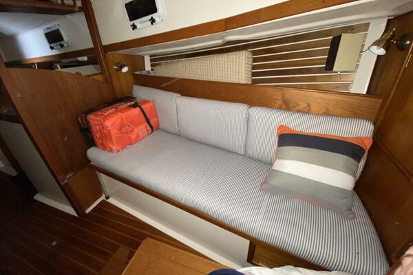 Ella E 26ft Hinterhoeller Yacht For Sale