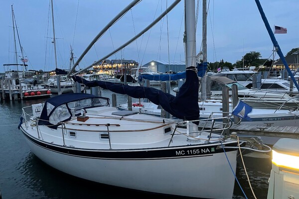 Ella E 26ft Hinterhoeller Yacht For Sale