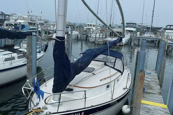 Ella E 26ft Hinterhoeller Yacht For Sale