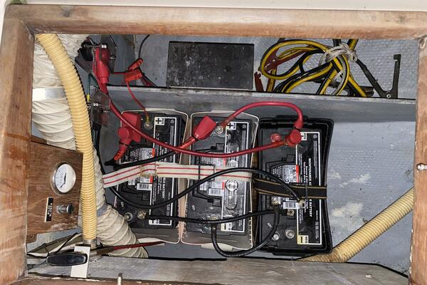 Ella E 26ft Hinterhoeller Yacht For Sale