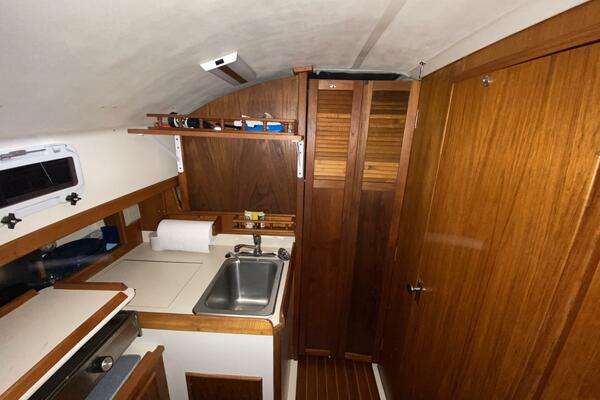Ella E 26ft Hinterhoeller Yacht For Sale