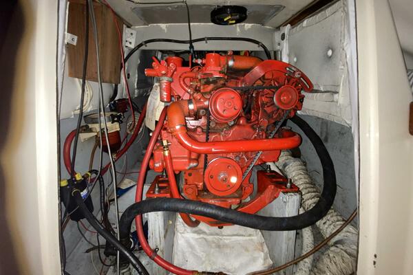 Ella E 26ft Hinterhoeller Yacht For Sale