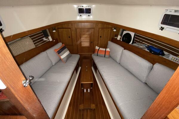 Ella E 26ft Hinterhoeller Yacht For Sale