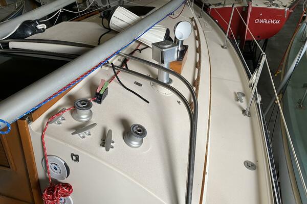 Ella E 26ft Hinterhoeller Yacht For Sale