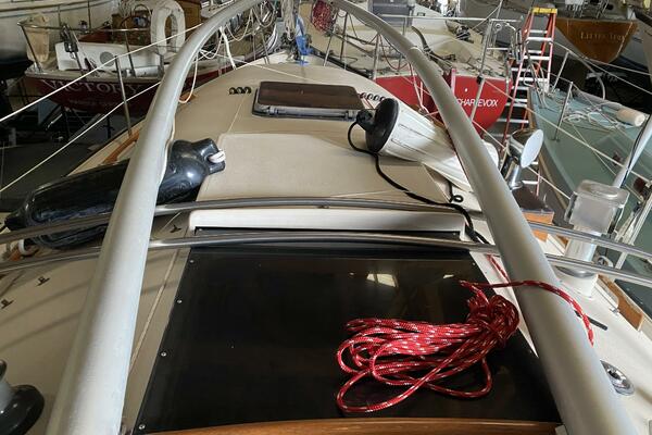 Ella E 26ft Hinterhoeller Yacht For Sale