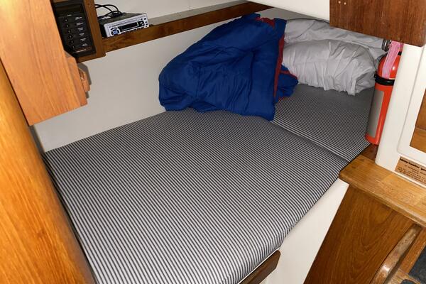 Ella E 26ft Hinterhoeller Yacht For Sale