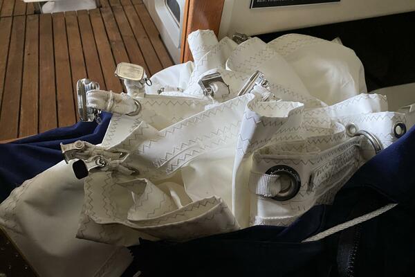 Ella E 26ft Hinterhoeller Yacht For Sale