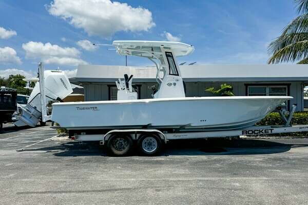 25-ft-Tidewater-2025-Stuart Florida United States yacht for sale