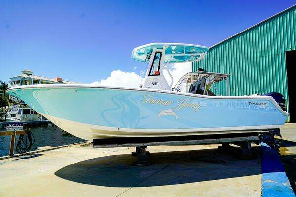 25-ft-Tidewater-2021-256 LXF- Lake Worth Beach Florida United States  yacht for sale