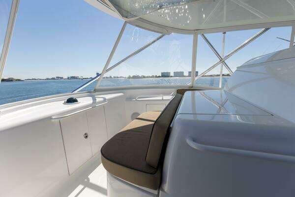 2008 Hatteras 60