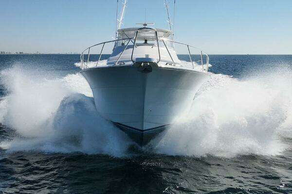 2008 Hatteras 60