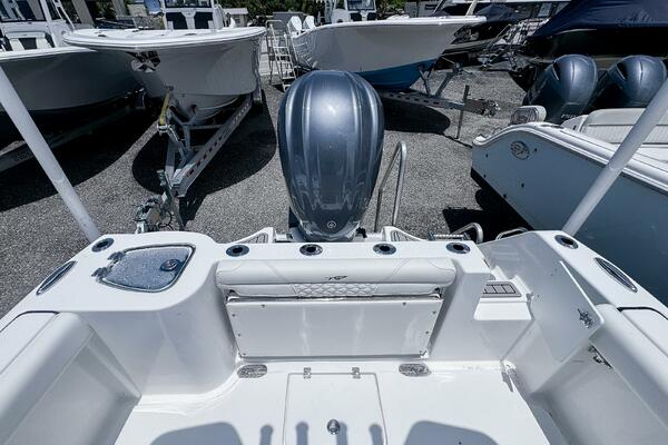 232 CC Adventure 23ft Tidewater Yacht For Sale