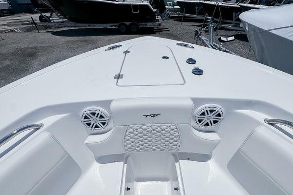 232 CC Adventure 23ft Tidewater Yacht For Sale