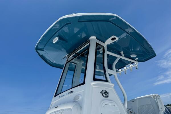 232 CC Adventure 23ft Tidewater Yacht For Sale