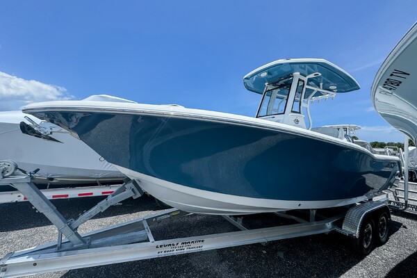 232 CC Adventure 23ft Tidewater Yacht For Sale