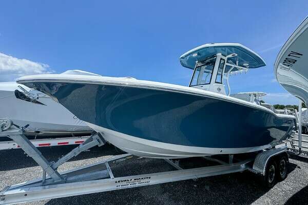 23-ft-Tidewater-2026-Stuart Florida United States yacht for sale