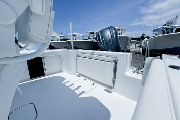 232 CC Adventure 23ft Tidewater Yacht For Sale