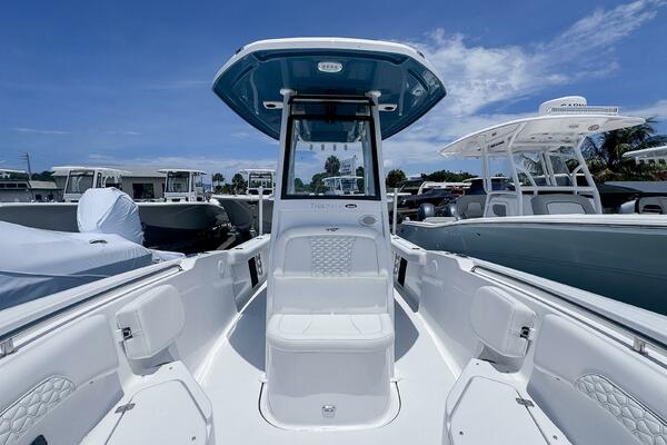 232 CC Adventure 23ft Tidewater Yacht For Sale