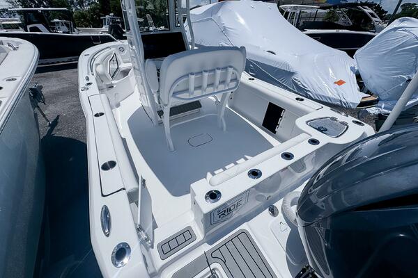 232 CC Adventure 23ft Tidewater Yacht For Sale