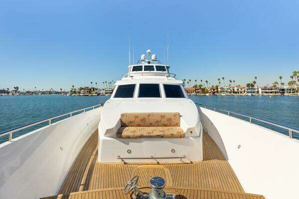Horizon Custom Yacht For Sale