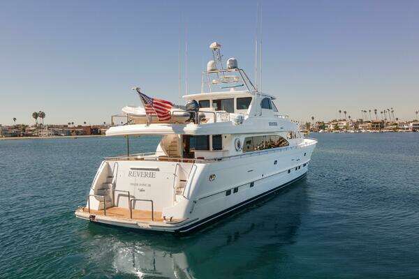 Horizon Custom Yacht For Sale