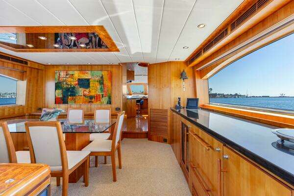Horizon Custom Yacht For Sale