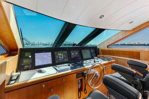 Horizon Custom Yacht For Sale