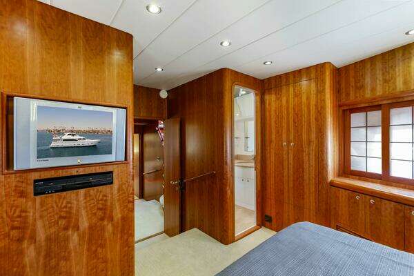 Horizon Custom Yacht For Sale