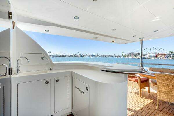 Horizon Custom Yacht For Sale
