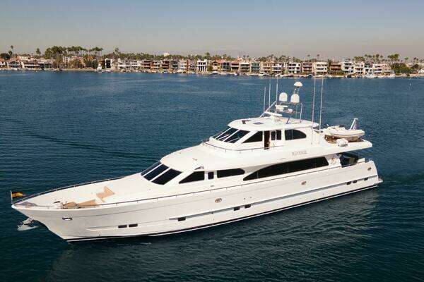 98-ft-Horizon-2005-Custom-REVERIE-Long Beach  California United States yacht for sale
