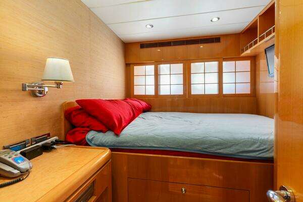 Horizon Custom Yacht For Sale