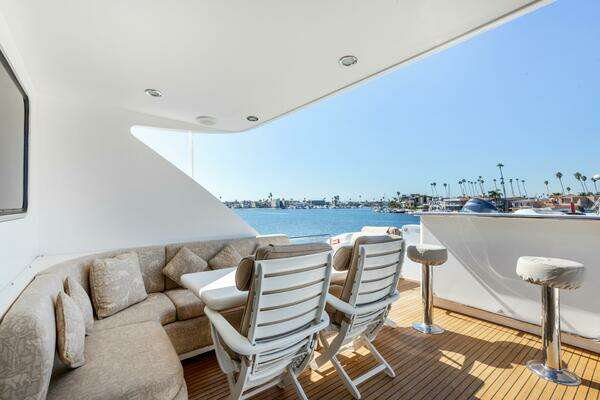 Horizon Custom Yacht For Sale