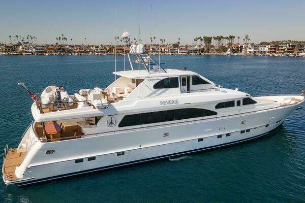 Horizon Custom Yacht For Sale