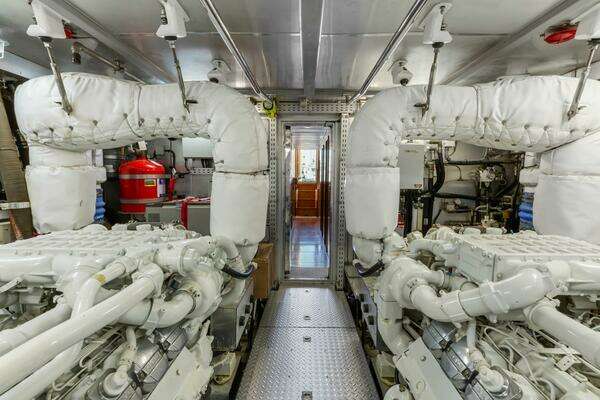 Horizon Custom Yacht For Sale