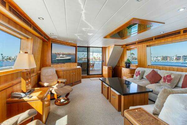 Horizon Custom Yacht For Sale